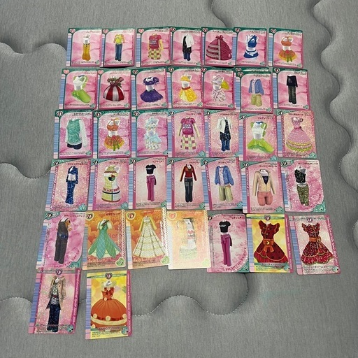 オシャレ魔女 ラブandベリー ラブベリ カードリーダー&カセット＆カードセット