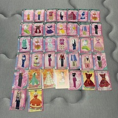 オシャレ魔女 ラブandベリー ラブベリ カードリーダー&カセット＆カードセットの画像