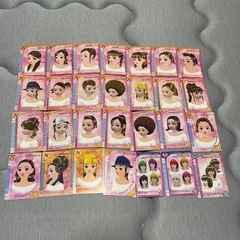 オシャレ魔女 ラブandベリー ラブベリ カードリーダー&カセット＆カードセットの画像