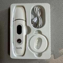 QZIORE 超音波 ウォータースクラバー IPX7の画像