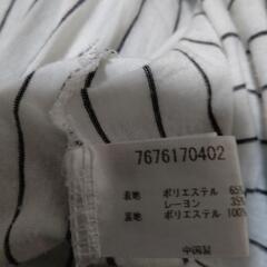 交渉中です)ワンピースロング  レディースMの画像