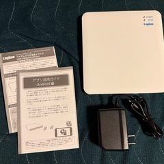 Logitec スマホでCDの画像