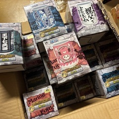 【24点まとめ】　一番くじ ワンピース マリンフォード 湯のみ