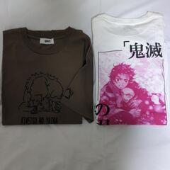 ユニクロ＆鬼滅コラボTシャツ等８枚セットの画像