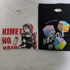 ユニクロ＆鬼滅コラボTシャツ等８枚セットの画像