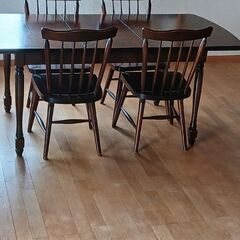 美品　北海道民芸家具　ダイニングテーブル 北海道民芸家具 テーブル | 飛騨産業株式会社【公式】 | 飛騨の