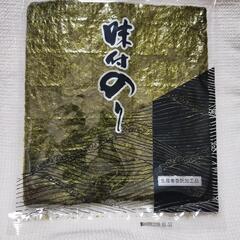 有明海産佐賀のり(味付け海苔)3袋セットの画像