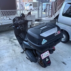 2022年式NMAX125の画像