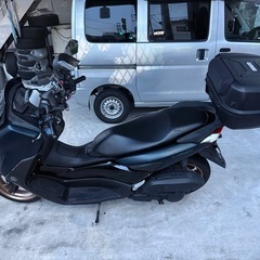 2022年式NMAX125の画像