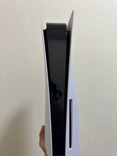 【今日〜明日午前まで!】プレイステーション5本体及びコード類付属