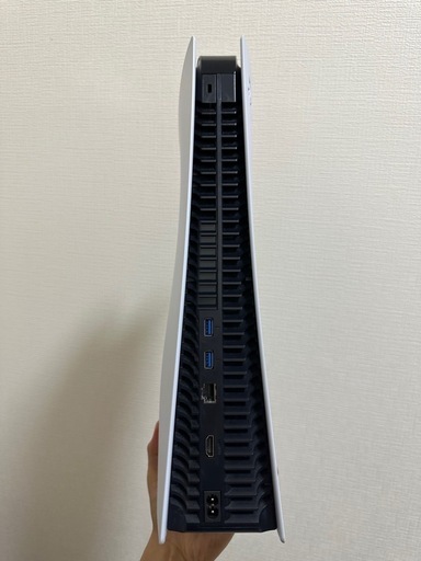 【今日〜明日午前まで!】プレイステーション5本体及びコード類付属