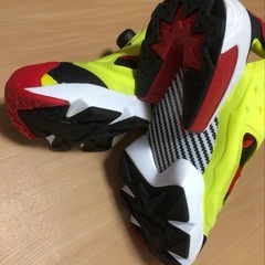 25.5cm size 靴　REEBOK リーボック　の画像