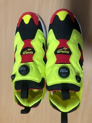 25.5cm size 靴　REEBOK リーボック