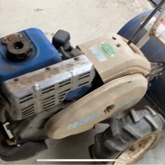 イセキ　管理機　IR5の画像