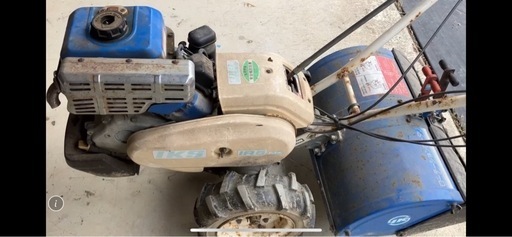 カワサキ　管理機　IR5