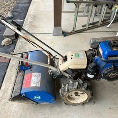 イセキ　管理機　IR5