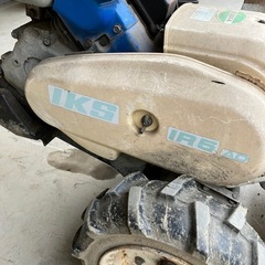 イセキ　管理機　IR5の画像
