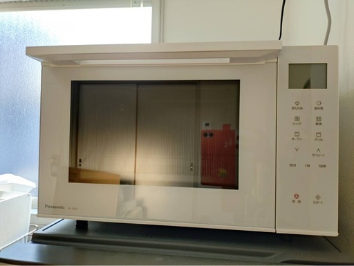 PanasonicオーブンレンジNE-FS3B-W
