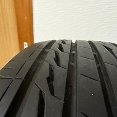 ALENZA 225/65R17/4本セット/２０２２年製の画像