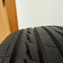 ALENZA 225/65R17/4本セット/２０２２年製の画像