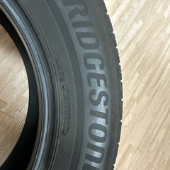 ALENZA 225/65R17/4本セット/２０２２年製の画像