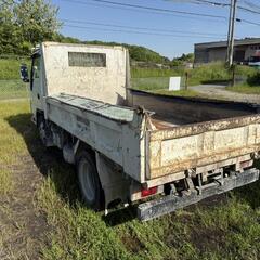 [15日まで] ISUZU ELF 2tダンプ 車検受け渡し可能の画像