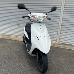SUZUKI アドレスv50 原付　４スト　FI車　DIO JOG ZX ZR ZZ Z4 管理番号①①⑥の画像