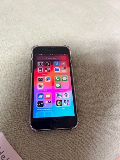 パソコン IPHONE SE