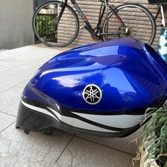 外装 XJR1300 1200  タンク rp01jの画像