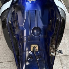 外装 XJR1300 1200  タンク rp01jの画像