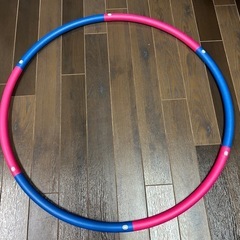 フラフープ　直径90cm  710g  鉄人倶楽部　KWー724...