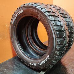 MUDSTAR RADIAL M/T 215/60R17C 10...