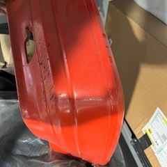 AE86  純正リヤバンパーの画像