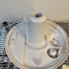 【美品】アロマ加湿器　デュードロップM の画像