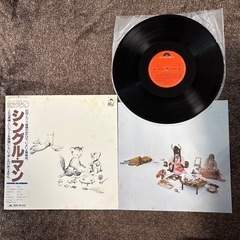 RCサクセションＬＰレコード4セット
の画像