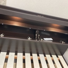 セミダブルベットの画像