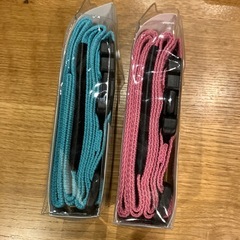 スーツケースベルト　２個　別売り可の画像