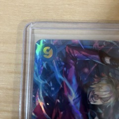 ドン！！カード(レイジュ金枠)、シークレットサンジ (しょ