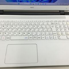 😸【美品】NECノートパソコン「超高速SSD」 Win11 最新office2021付属 管理No28『基本送料無料』の画像