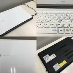 😸【美品】NECノートパソコン「超高速SSD」 Win11 最新office2021付属 管理No28『基本送料無料』の画像