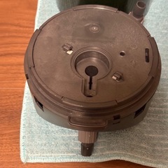 エーハイム2213＋サブフィルターとろ材少々の画像