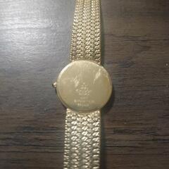 SEIKO　クレドール18kt刻印有りの画像