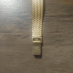 SEIKO　クレドール18kt刻印有りの画像