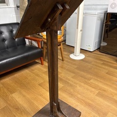 メニュースタンドの画像