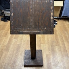 メニュースタンド