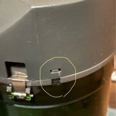 エーハイム2213＋サブフィルターとろ材少々の画像