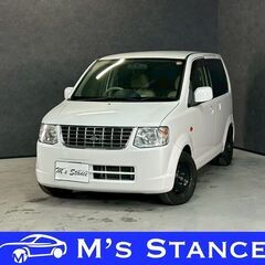 ｅＫワゴン ＧＳ 車検９年７月まで 乗って帰れます 