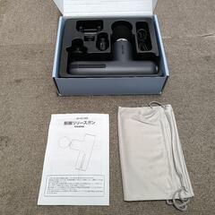 【中古美品】2個セット BGB
マッサージガン
ミニ筋膜リリースガン
SP-MG-029の画像