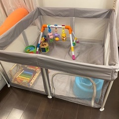 ベビーサークル