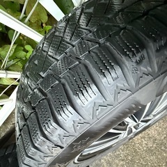 225/65R17の画像